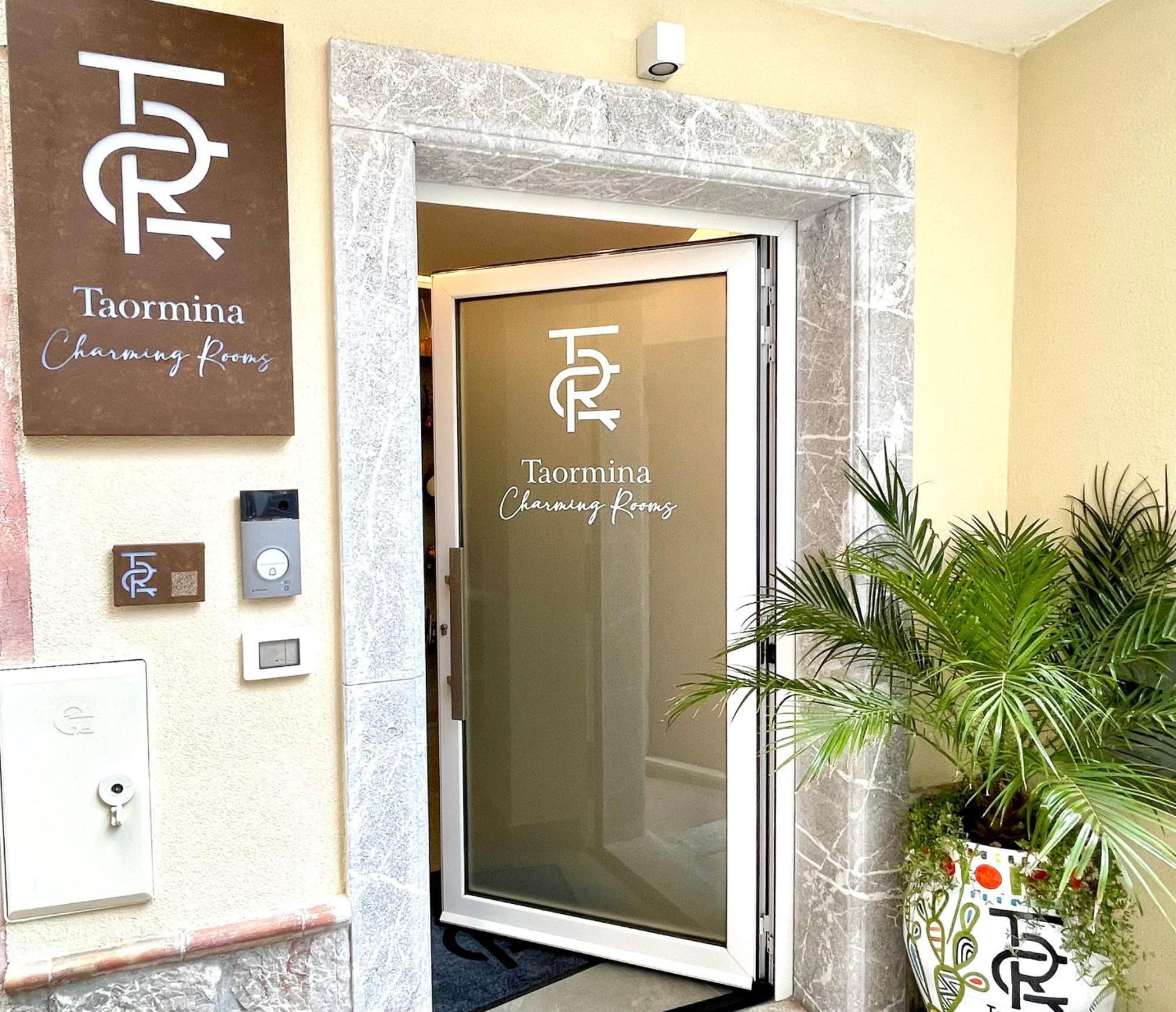 Taormina Charming Rooms Eksteriør bilde