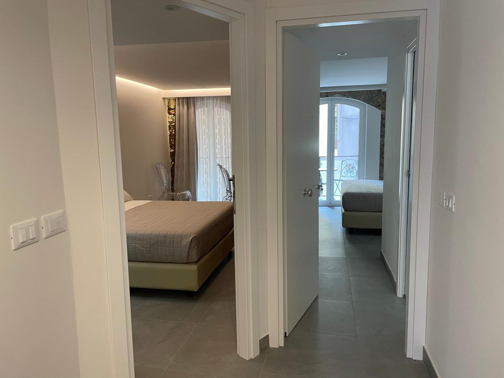 Taormina Charming Rooms Eksteriør bilde