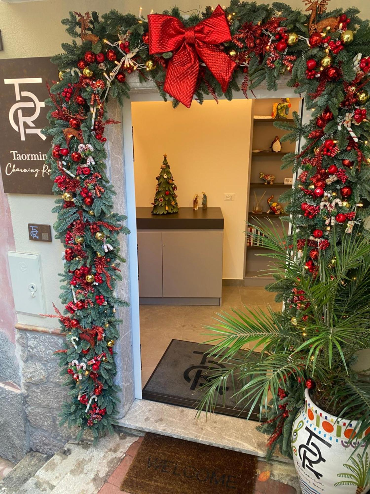 Taormina Charming Rooms Eksteriør bilde
