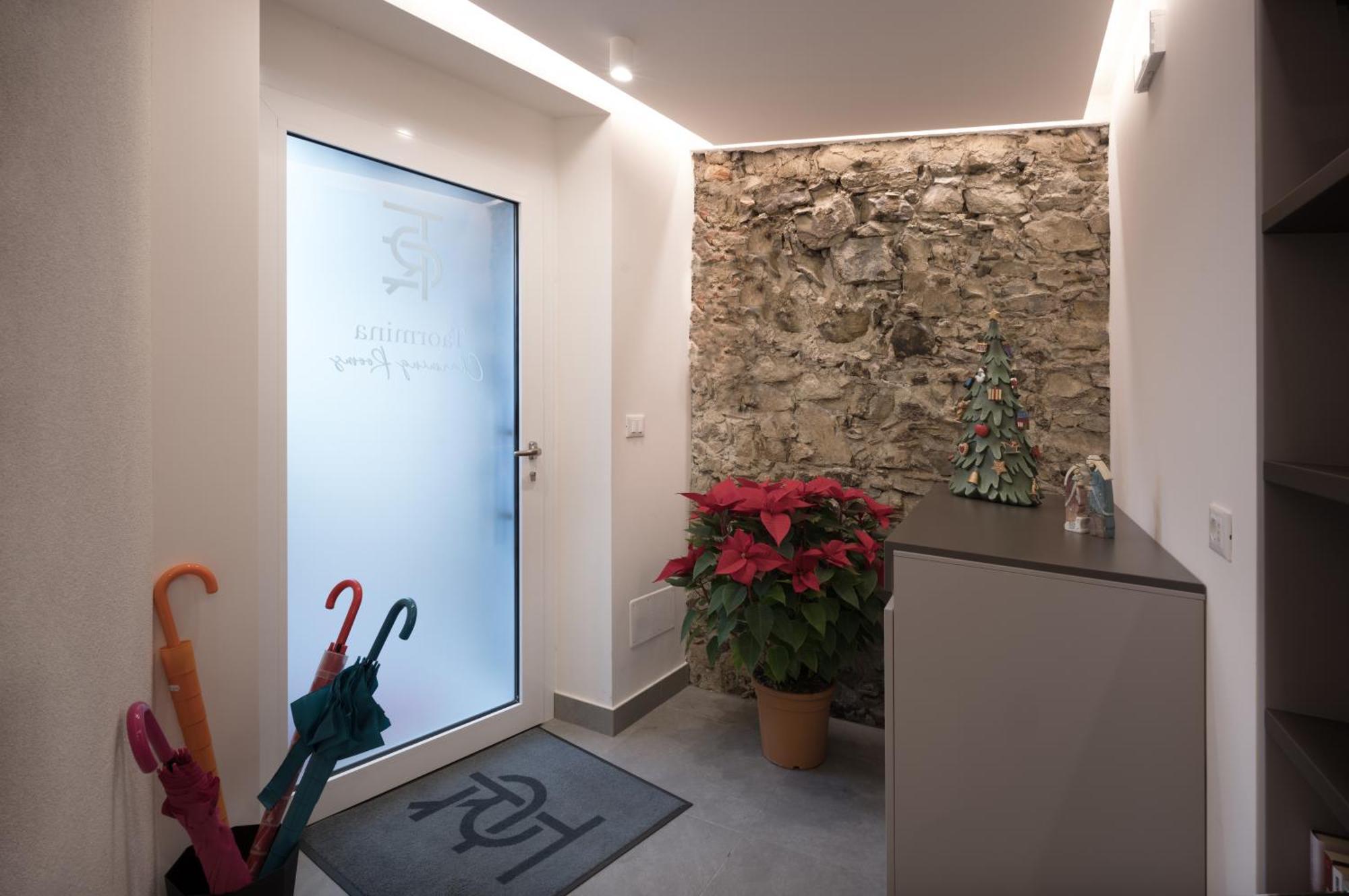 Taormina Charming Rooms Eksteriør bilde