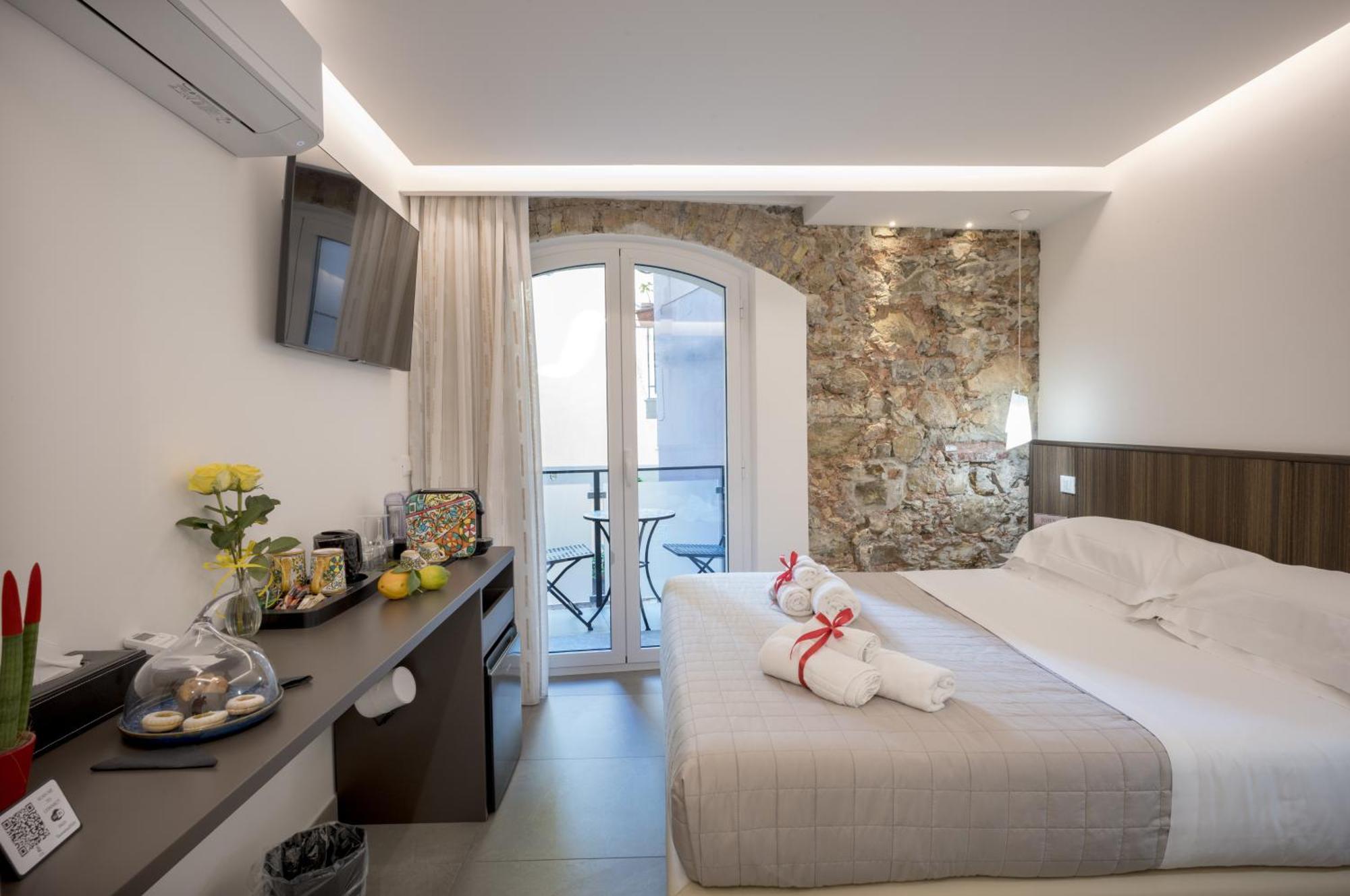 Taormina Charming Rooms Eksteriør bilde
