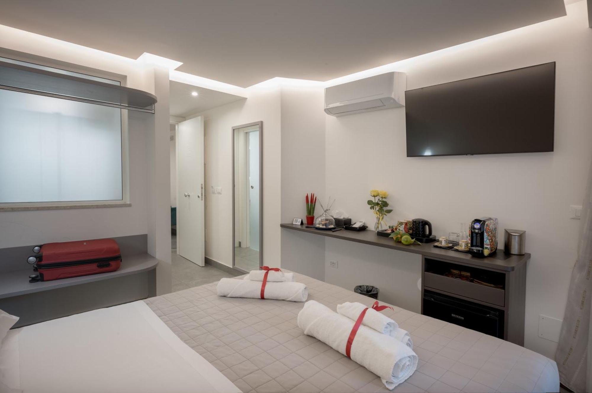 Taormina Charming Rooms Eksteriør bilde