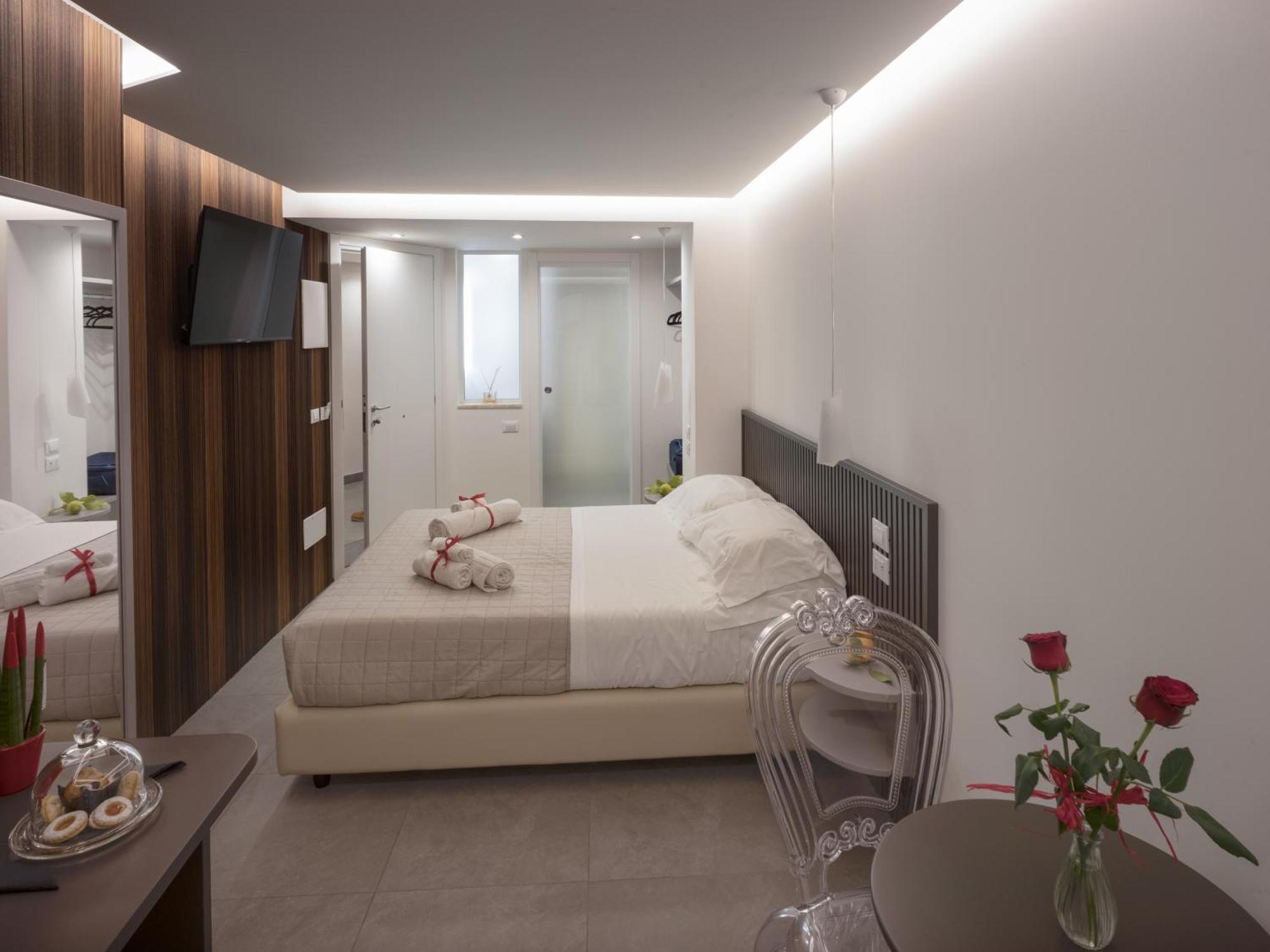 Taormina Charming Rooms Eksteriør bilde