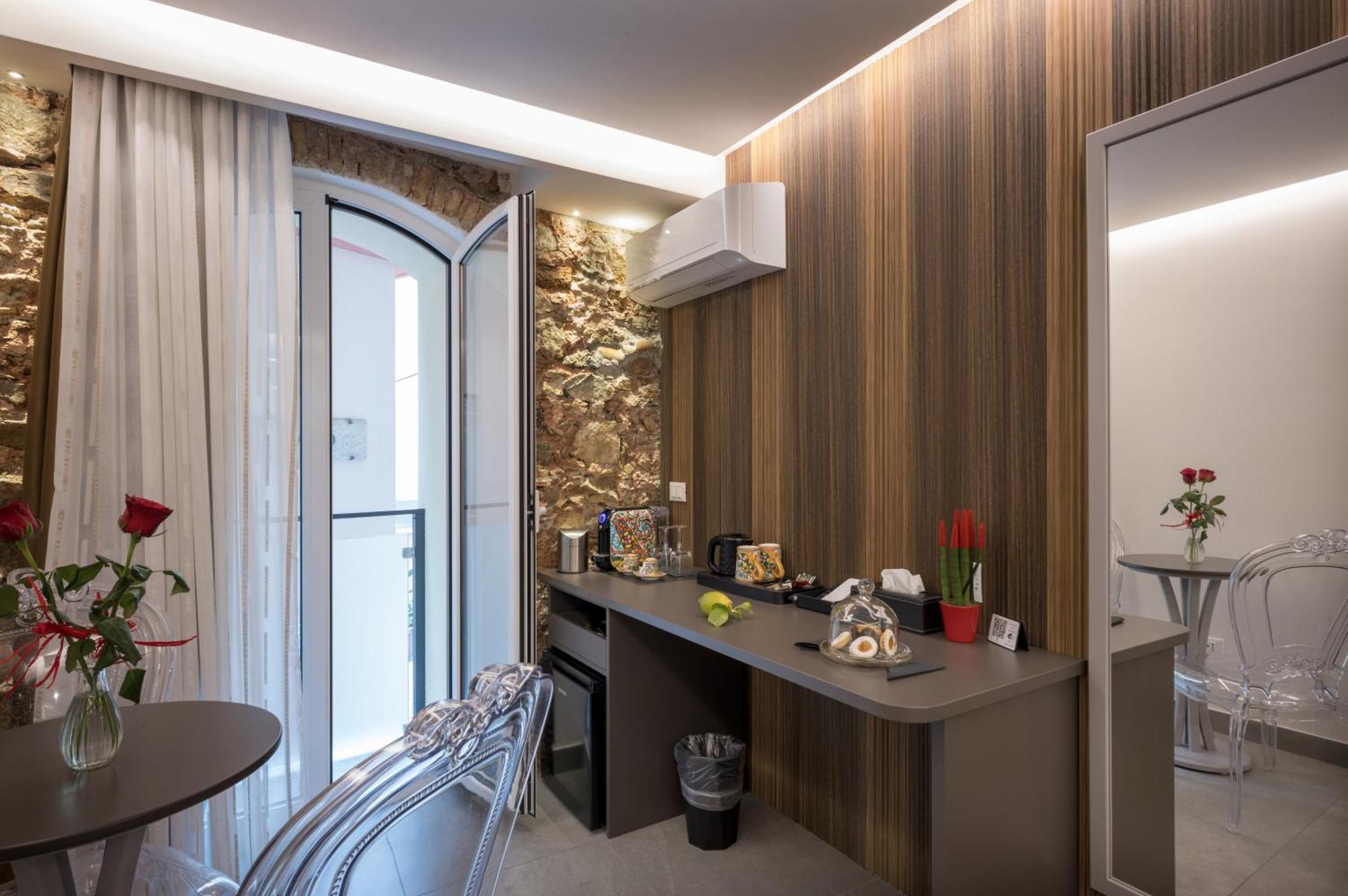 Taormina Charming Rooms Eksteriør bilde