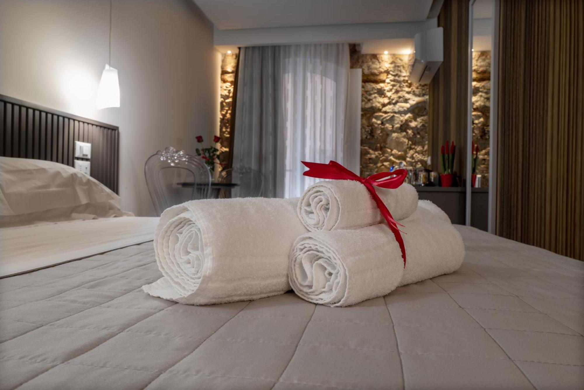 Taormina Charming Rooms Eksteriør bilde