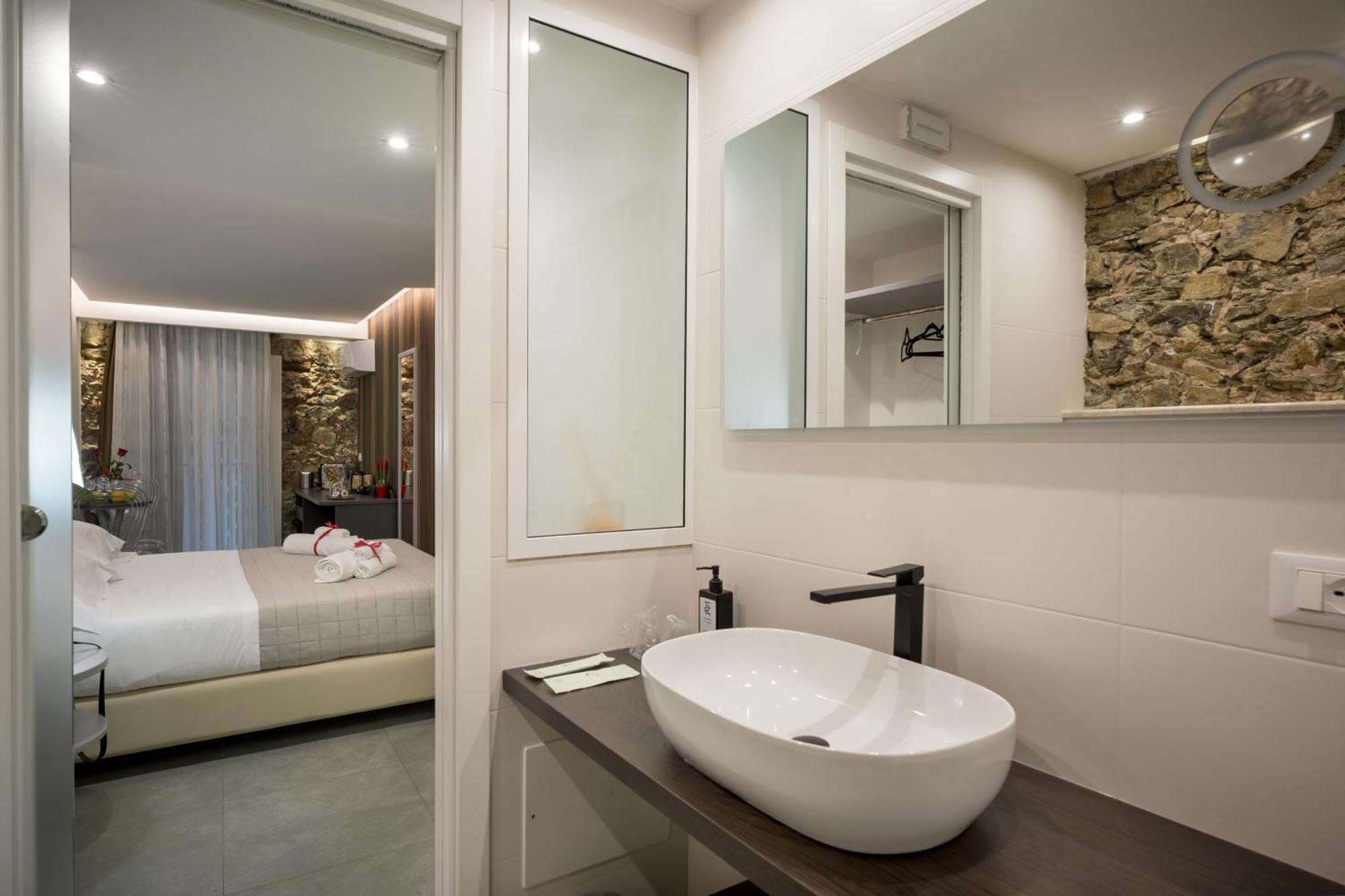 Taormina Charming Rooms Eksteriør bilde