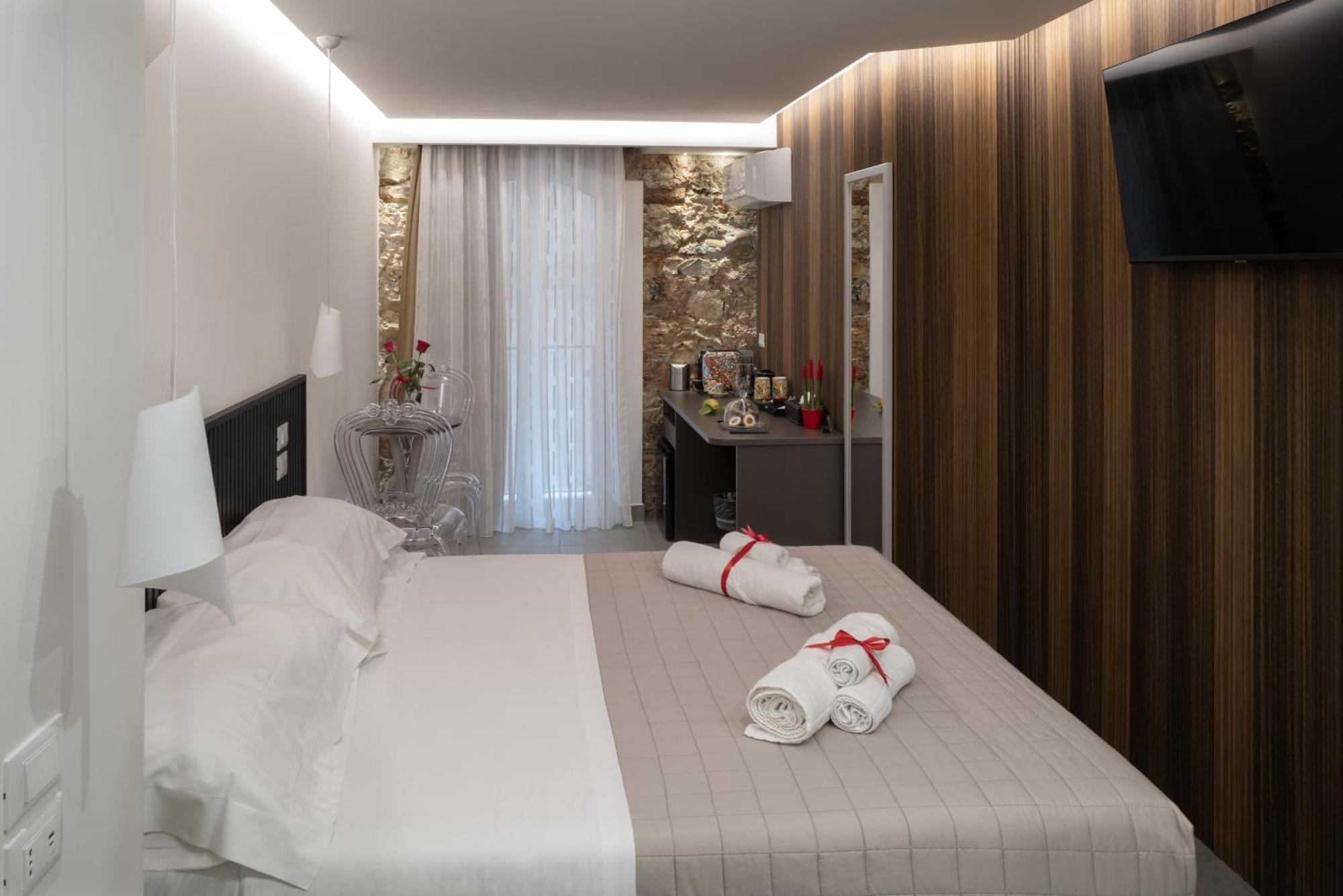 Taormina Charming Rooms Eksteriør bilde