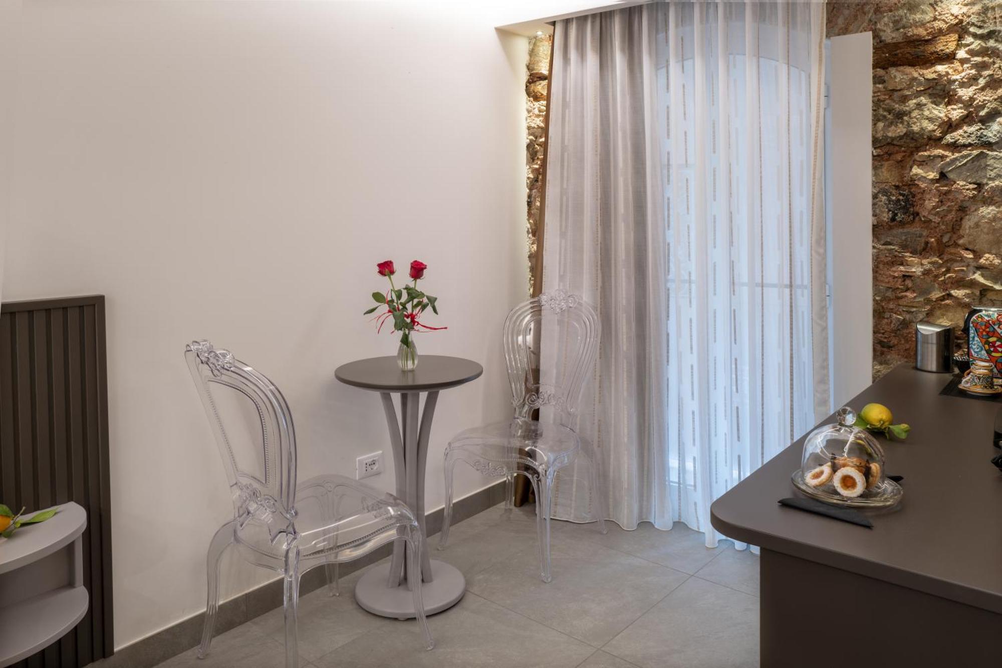 Taormina Charming Rooms Eksteriør bilde