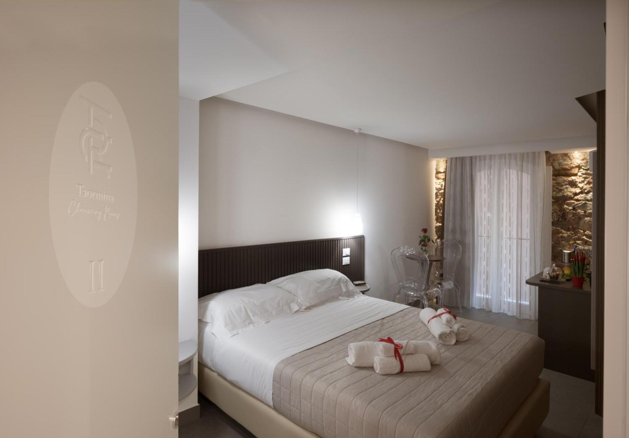 Taormina Charming Rooms Eksteriør bilde