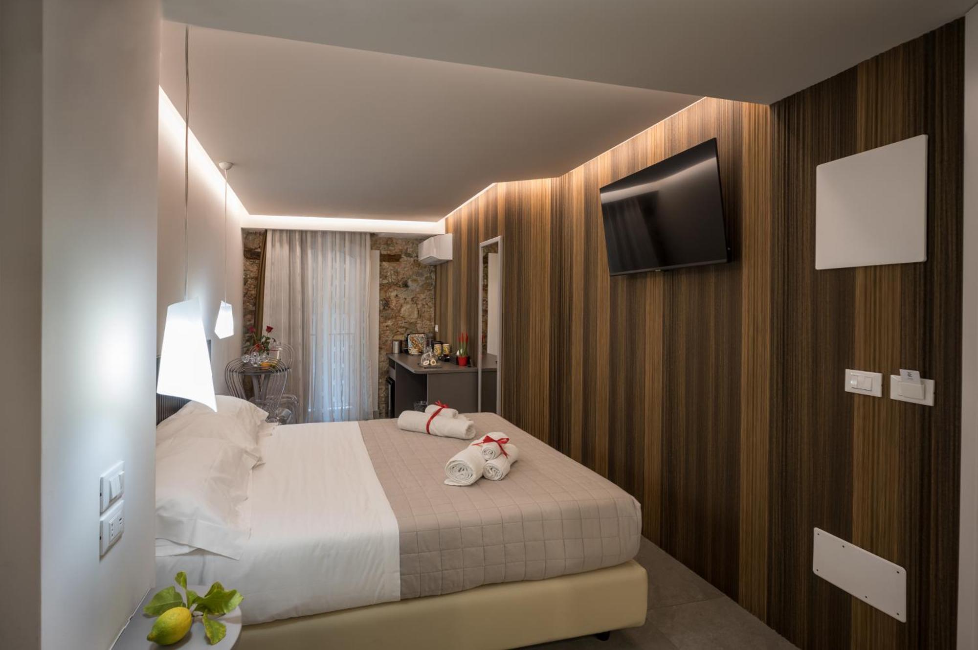 Taormina Charming Rooms Eksteriør bilde